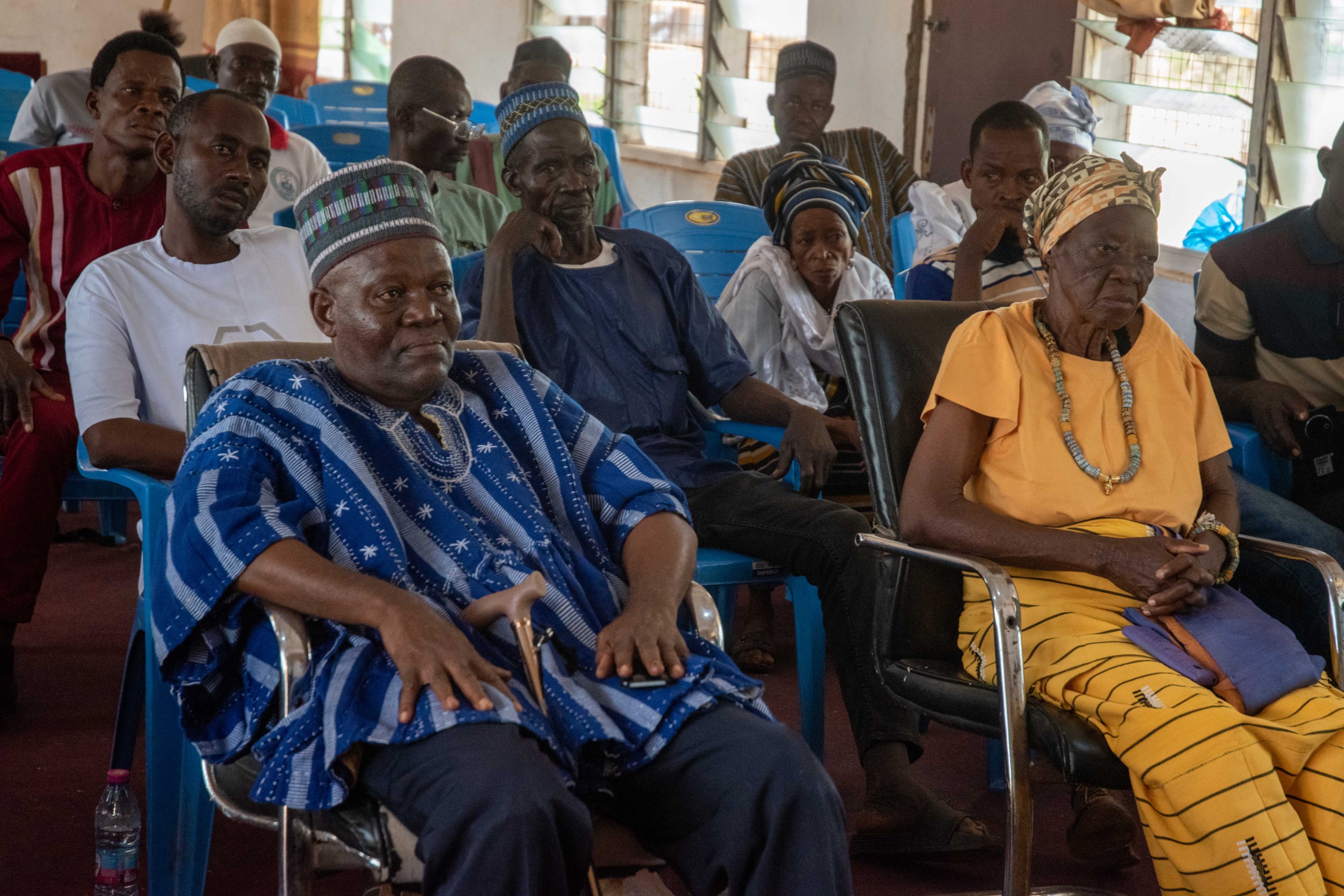 Peacebuilding Activities