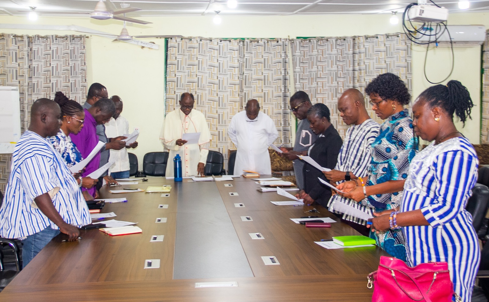 Board Inauguration Ceremony