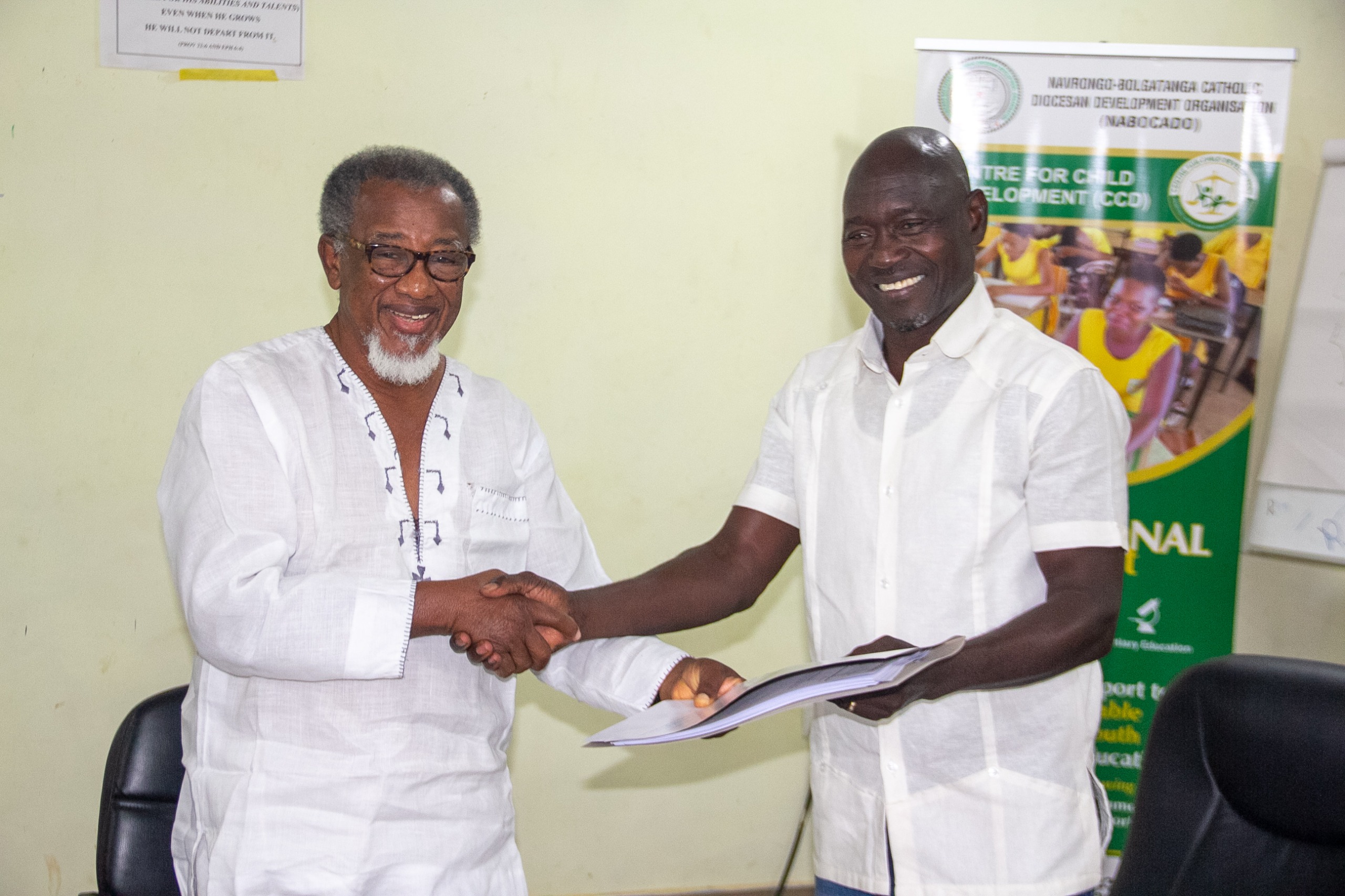 Swearing-in Ceremony